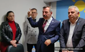 Hasan Toktaş’tan Bursa’da bomba iddialar