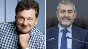 Nebati’nin sözleri gündem olmuştu… Vedat Milor’dan ‘koyun eti’ göndermesi