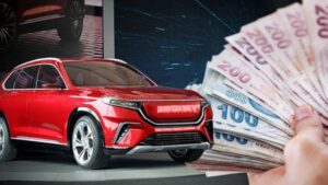 Togg için verilecek kredinin detayları netleşti