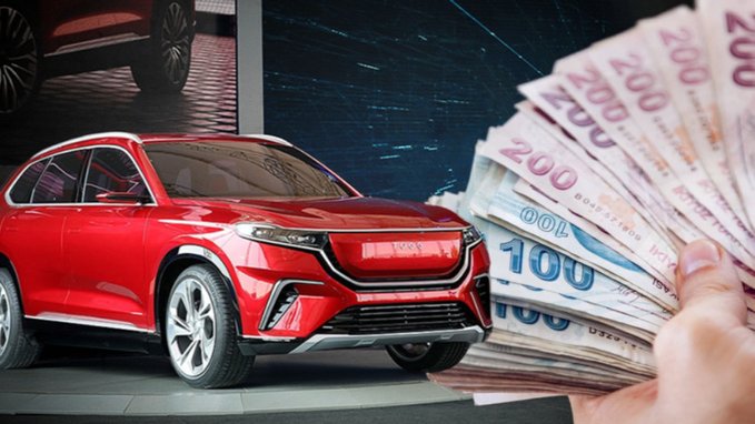 Togg için verilecek kredinin detayları netleşti