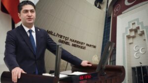 MHP’li vekilden sarhoş sürücüye ‘kurşun ve dayak’ iddiası!