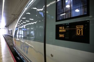 BTS: Ankara-Sivas YHT Hattının 70 Kilometresinde Sinyalizasyon Yok