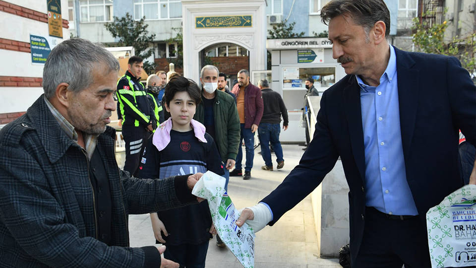 Sabun belediyeciliği