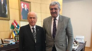 Savcı Doğan Öz’ün katili İbrahim Çiftçi, MHP’den vekil adayı oldu!