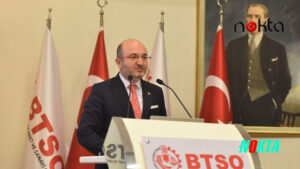 Sigortacılık Sektörü BTSO’da Buluştu