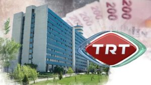 TRT üst düzey yöneticisinden ‘ballı ABD gezisi’… Faturası dudak uçuklattı!
