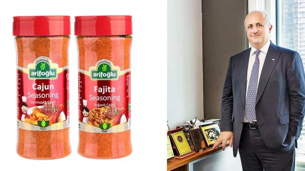 Hocadan tazminat davası: Arifoğlu Baharat zehir saçıyor