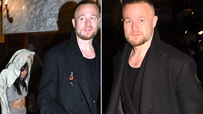 Dilan Çiçek Deniz’den ayrılan Thor Saevarsson reklamcı güzelle sobelendi