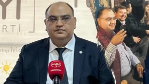 İyi Parti’de 1’inci sıra krizi! Küfürlü paylaşımları dikkat çekti