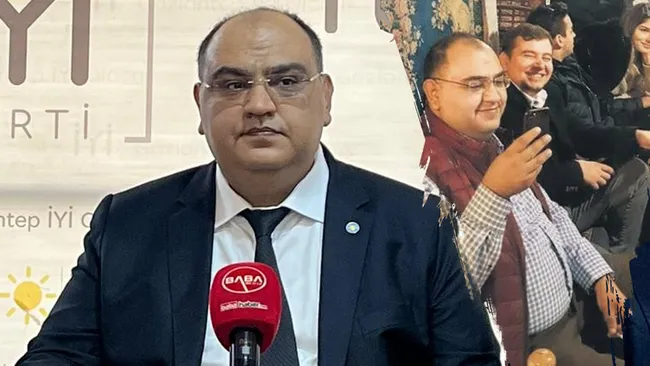 İyi Parti’de 1’inci sıra krizi! Küfürlü paylaşımları dikkat çekti