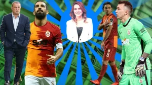 Bankacıdan 80 milyon dolarlık dev vurgun! Fatih Terim, Arda Turan, Selçuk İnan, Muslera…