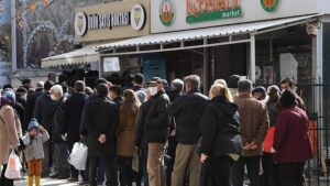 MAK Aksoy ve ORC anketlerine göre iktidar kan kaybediyor