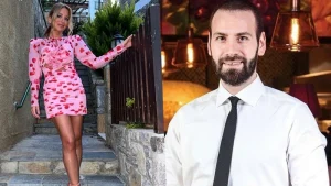 Cemiyet hayatı bunu konuşuyor! Yasemin Taciroğlu ve Ahmet Uras nikahlanıyor!