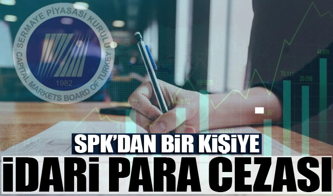 SPK’dan Peker Gayrimenkul hissesindeki bir isme para cezası