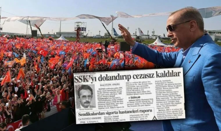 Erdoğan’ın İddiası Yalan  Çıktı