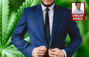 Tekstilci iş adamının düzeneği şoke etti: İş hanının terasına hintkeneviri serası kurmuş