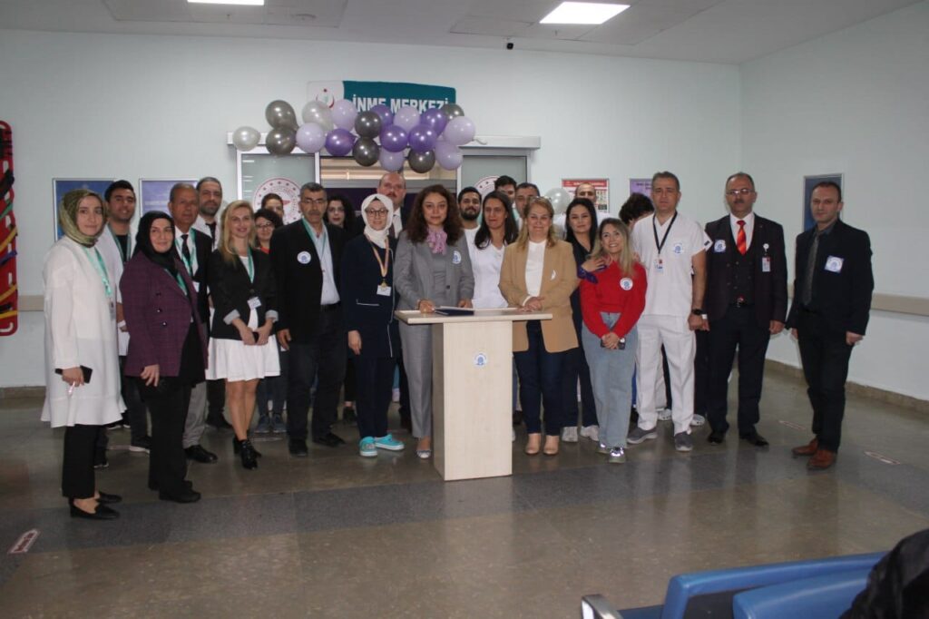 İnme Merkezi’nin 7’inci yılı kutlandı