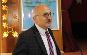 ‘Vizyoner Yönetici Gelişim Programı’ Tophane MTAL’de Başladı