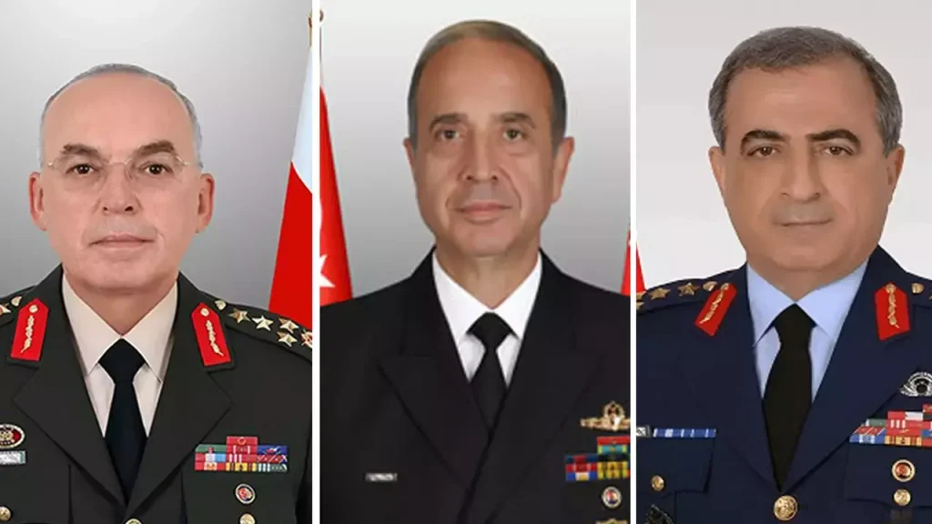 Seçim öncesi flaş iddia… ‘Kuvvet komutanları, Erdoğan’a resti çekti’