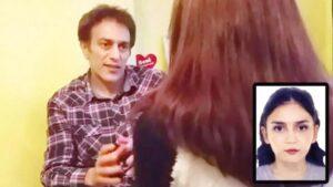 Ekranların tanınan ismi ‘tecavüzden’ tutuklandı! Karısı da yardım etmiş…