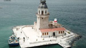 Denizde, karada aynı şirkete ihale