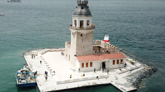 Denizde, karada aynı şirkete ihale