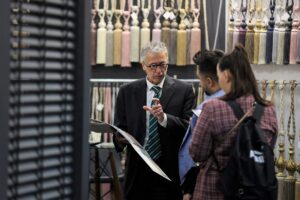 Dünya Ev tekstilinin kalbi HOMETEX’te atıyor