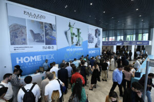 Ev Tekstili Sektörünün Dev Buluşması HOMETEX Kapılarını Açtı