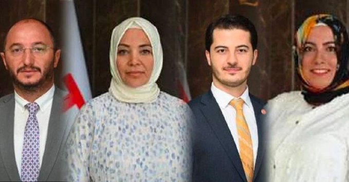 TRT’nin parası AKP’lilerin cebine