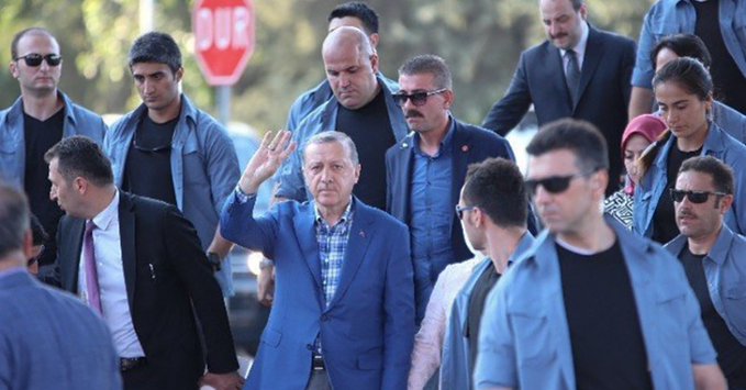 Tüm kaynaklar Erdoğan’a: Dudak uçuklatan ‘koruma’