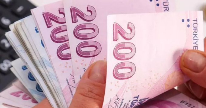 Bütçe 4 ayda 382.5 milyar TL açık verdi