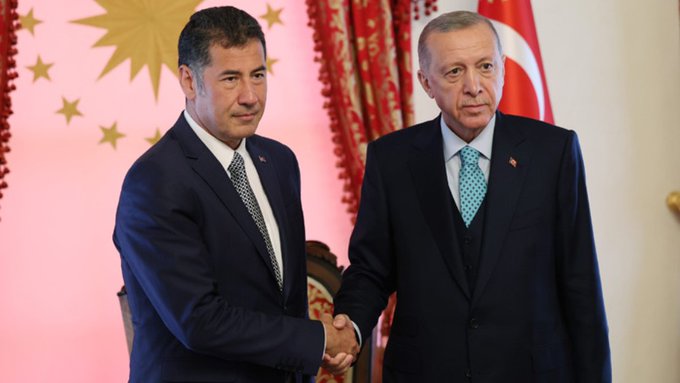 Sinan Oğan’ın ikinci tur kararına ilişkin ‘Aliyev’ iddiası