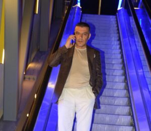 Ünlü Çapkın Yunus Deniz yıllar sonra Cahide’de görüntülendi