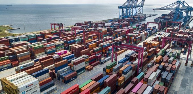 Dış Ticaret Açığı Nisanda Yıllık Yüzde 42 Arttı