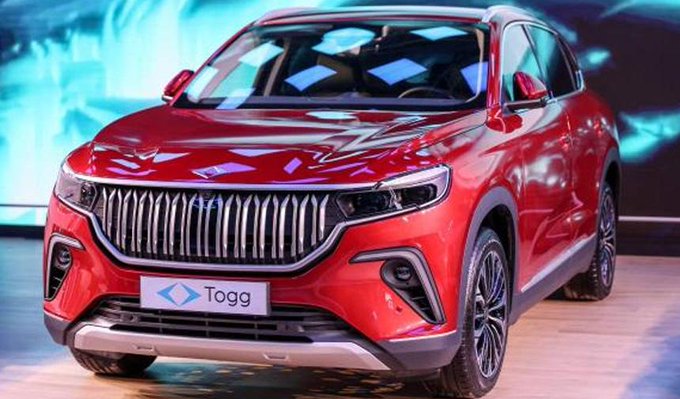 Mayıs ayında ‘1000 teslimat’ hedefleyen TOGG, 60. aracı teslim etti