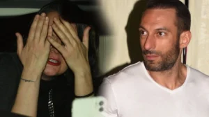 Allan Hakko ile görüntülenen evli kadın ağlamaya başladı