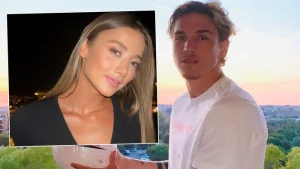 Aleyna Kalaycıoğlu ile yakışıklı futbolcunun aşk yaşadığı tescillendi