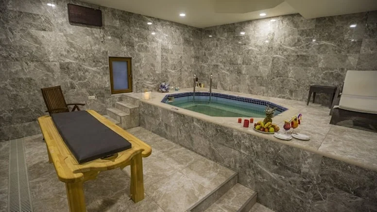 Vatandaşa “lüksten kaçının” çağrısı… Kendilerine masaj, SPA, tuz odası!