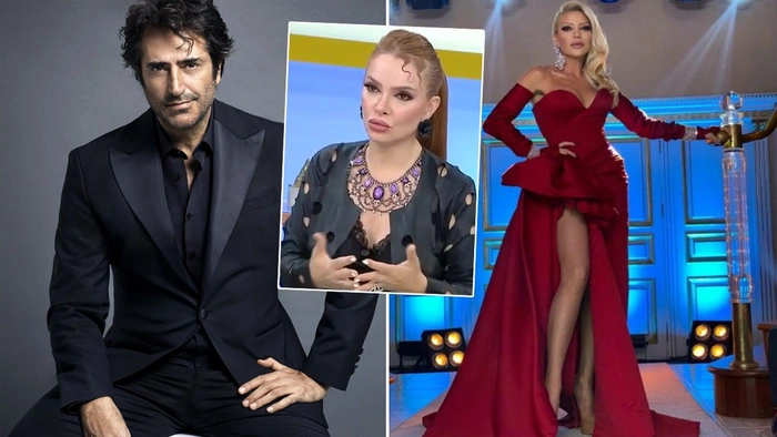 Mahsun Kırmızıgül ve Gülşah Saraçoğlu aşk mı yaşıyor?