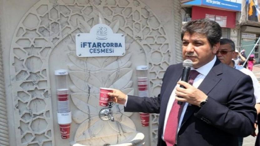 Tevfik Göksu’nun çeşmesinden yandaşa 9.6 Milyon TL aktı