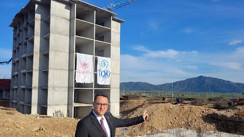 Erdoğan 5 kat demişti ama deprem evleri 7 kat yükseliyor