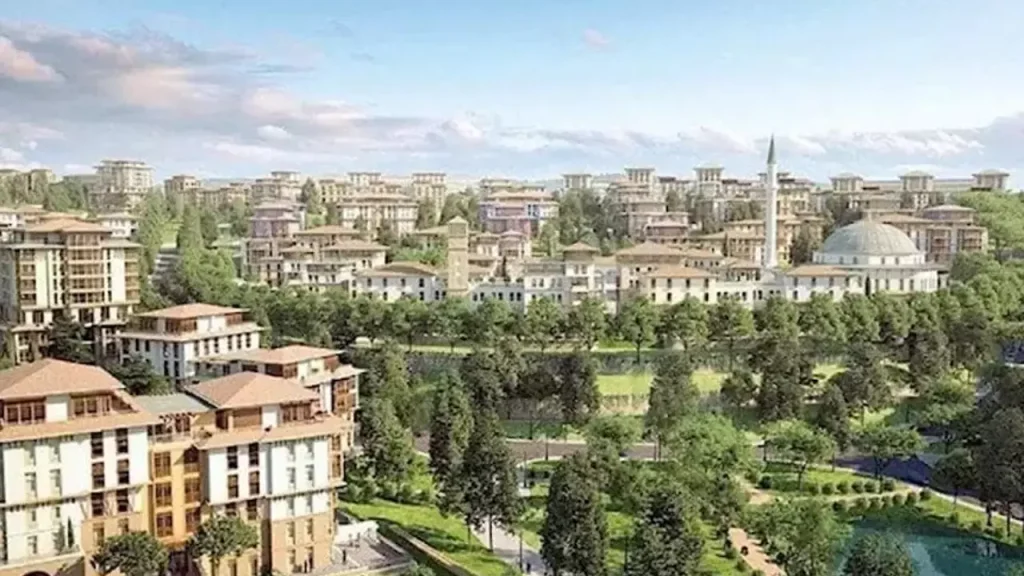 THY konutlarının ihalesini AKP’ye yakın şirket aldı: Arazi ‘Kanal İstanbul’ güzergahında