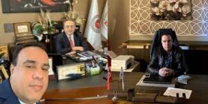 Çakarlı araçla gezdi polisler eskortluk yaptı İranlı sahte savcı gerçek savcıyı dolandırdı