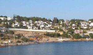 Rekuba İnşaat’tan Bodrum’da denize sıfır kamu arazisine lüks site!