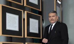 MHP Mersin Milletvekili 1’nci Sıra Adayı Levent Uysal muhteşem geliyor