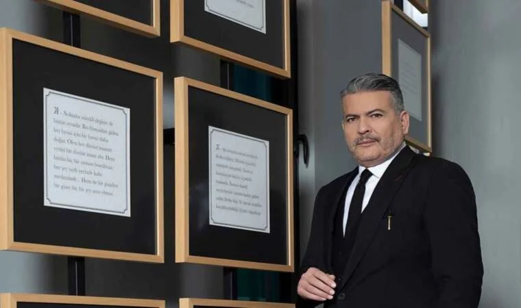 MHP Mersin Milletvekili 1’nci Sıra Adayı Levent Uysal muhteşem geliyor