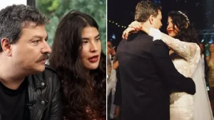 Geçen ay eşinden boşanan Mehmet Turgut kiminle sobelendi?