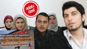 Avrupa Birliği fonluyor: Suriyelilere burs… Türkiye’de kalsınlar diye uğraşıyorlar