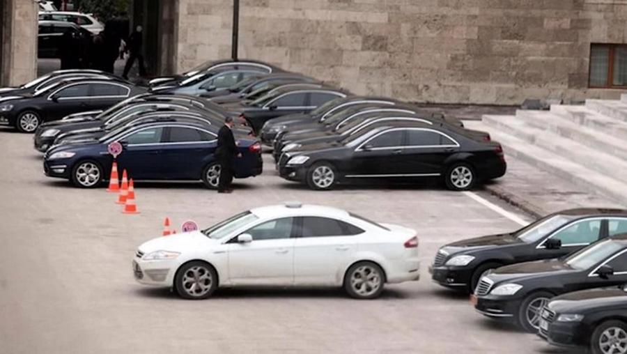 İhale “Corolla” Alınan “Passat” SPK Yöneticilerinden Passat İçin Ali Cengiz Oyunu