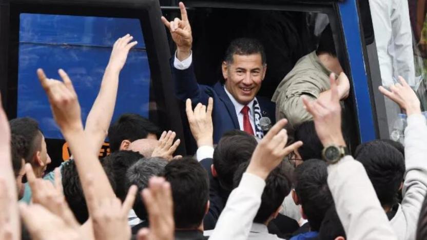 ‘Kessen olmaz’ demişti: Sinan Oğan, HÜDA-PAR’la hizalandı